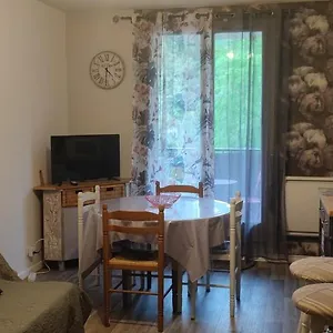 Appartement Avec Vue Sur La Montagne, Bagnères-de-Luchon