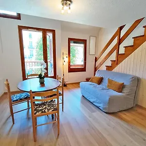 Appartement Reves De Montagne, T2 Bis, Luchon, Wifi, Parking Gratuit, 4 Personnes, Bagnères-de-Luchon