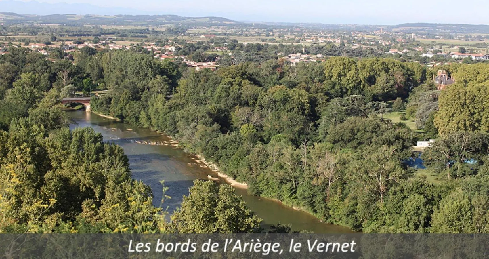 Maison BELIZO, familiale ,calme et reposante. Vernet Hébergement de vacances