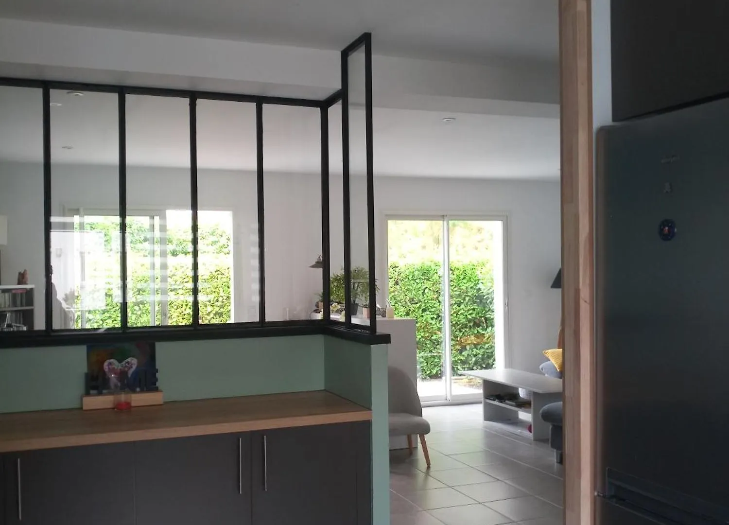 Maison BELIZO, familiale ,calme et reposante. Vernet Hébergement de vacances